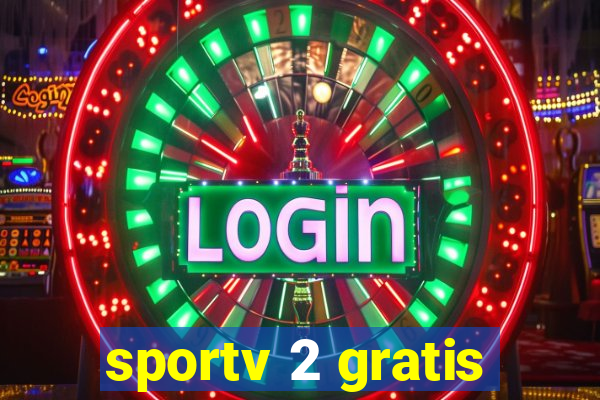 sportv 2 gratis